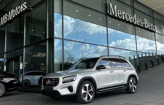 mercedes benz glb Mercedes-Benz GLB cena 219199 przebieg: 5, rok produkcji 2023 z Kłecko